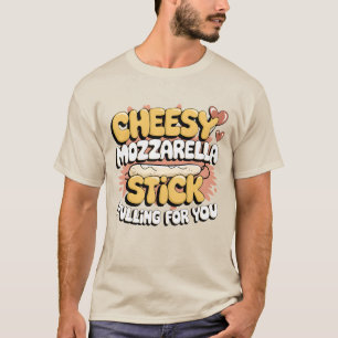 Camiseta Puxando por você