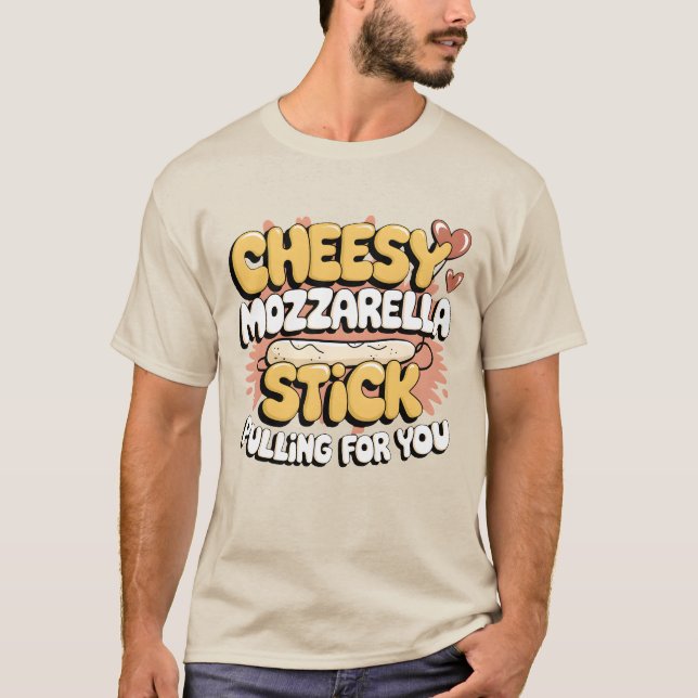 Camiseta Puxando por você (Frente)