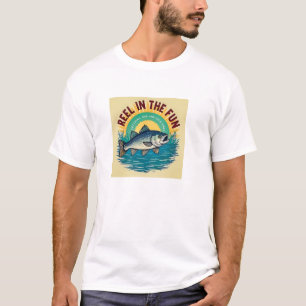 Camiseta Puxe a Diversão