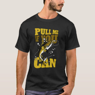 Camiseta Puxe Me Se Você Pode Zander Hooks Iscas Especialis