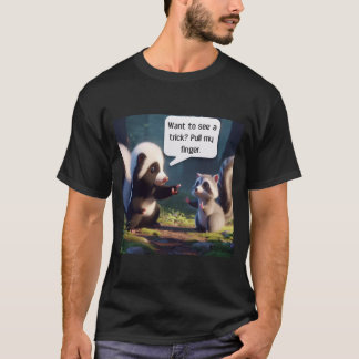 Camiseta Puxe meu dedo