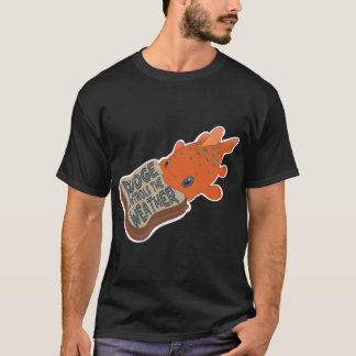 Camiseta Puxe O Peixe Com