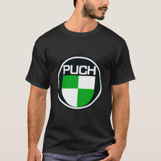 Camiseta Puxe os ventiladores do temporizador