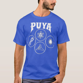 Camiseta Puya Merchandise