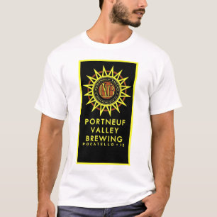 Camiseta pvbstarlogo