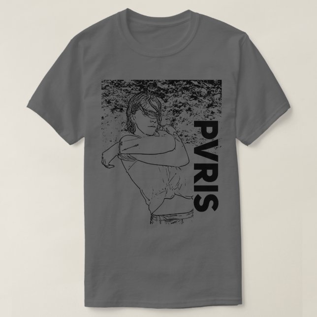 Camiseta Pvris 1 (Frente do Design)