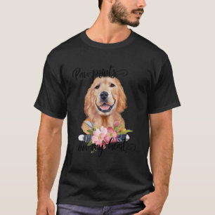 Camiseta Pw Imprime Em Meu Coração Cão Sobressalto Oferece