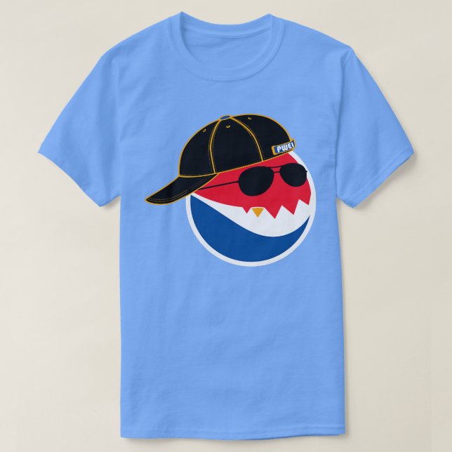 Camiseta PWEI 4 da Poppers (Frente do Design)