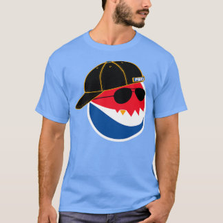 Camiseta PWEI 4 da Poppers