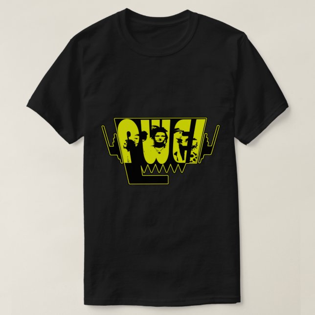 Camiseta PWEI Essential T-Shirt (Frente do Design)
