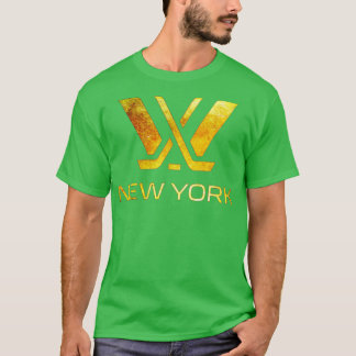 Camiseta PWHL Nova York se aflita