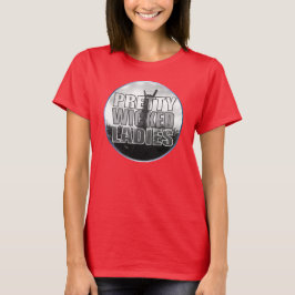 Camiseta PWL Chifres Para Cima!