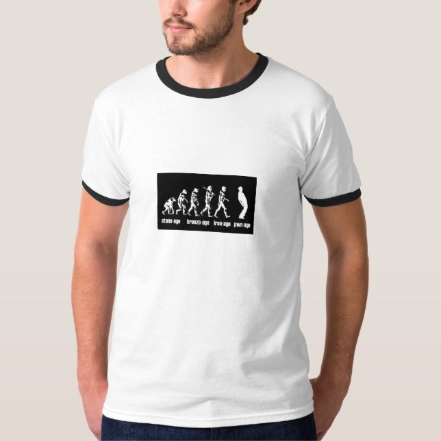 Camiseta Pwn-Idade (Frente)