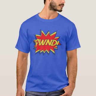 CAMISETA PWND