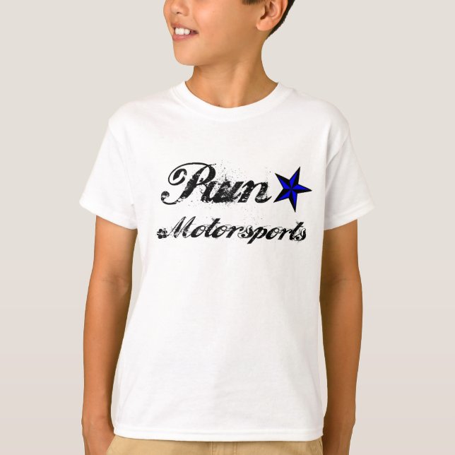 Camiseta pwnstarblue (Frente)
