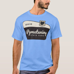 Camiseta Pymatuning State Park Ohio - Sinal de Boas-vindas
