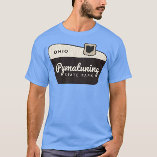 Camiseta Pymatuning State Park Ohio - Sinal de Boas-vindas