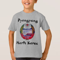 Pyongyang, Coreia do Norte (RPDC) Hermit Kingdom