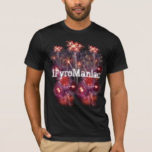 Camiseta PyroJunkie -
