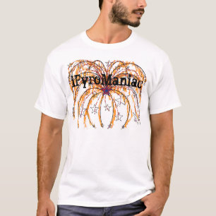 Camiseta PyroJunkie -
