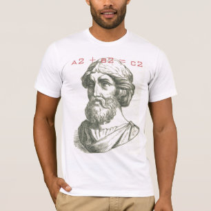 Camiseta Pythagoras