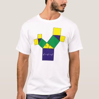 Camiseta Pythagoras