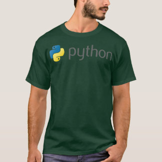 Camiseta Python 1