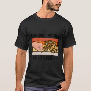Camiseta Python Ball Python Ball Python Ball Python Ball Py