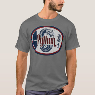 Camiseta Python Code Master