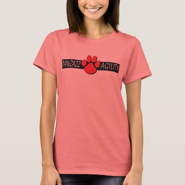 Camiseta PZpaw (Frente)