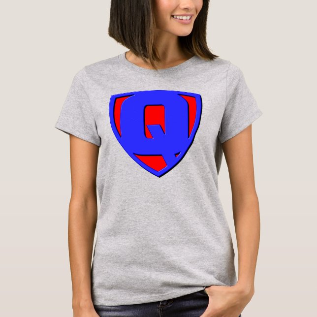 CAMISETA Q (Frente)