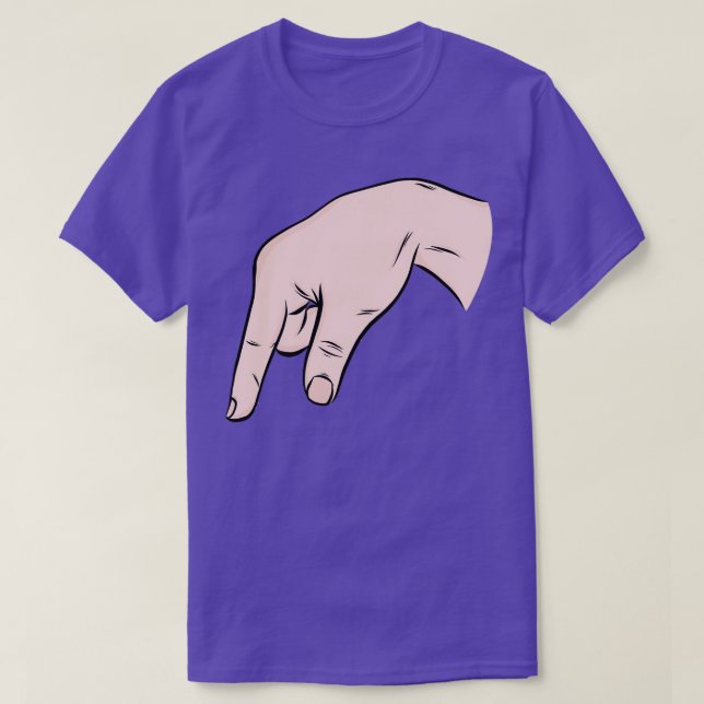 CAMISETA Q (Frente do Design)
