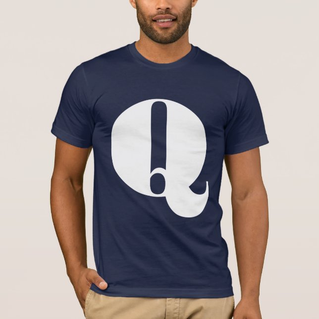 CAMISETA Q (Frente)