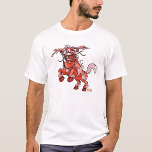 Camiseta q é para o qilin