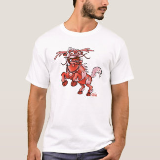 Camiseta q é para o qilin