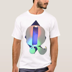 Camiseta Q grande