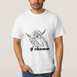 Camiseta q shaman anon