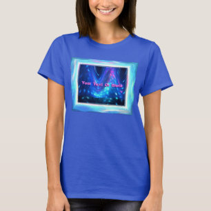 Camiseta Qaanaaq - Luzes Nortes