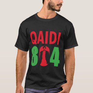 Camiseta Qaidi 804 Imran Khan PTI