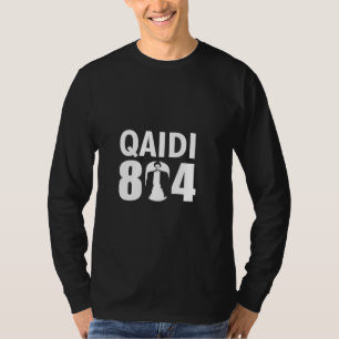 Camiseta Qaidi n.o 804 Imran Khan PTI