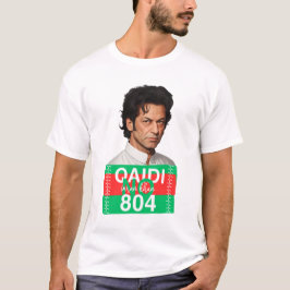 Camiseta Qaidi N.o 804 Imran Khan T-Shirt