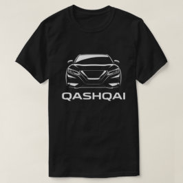 CAMISETA QASHQAI