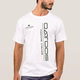 CAMISETA QATTOOS T-SHIRT