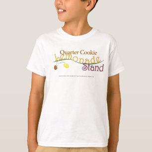 Camiseta QCLS caçoa T-Branco