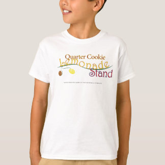 Camiseta QCLS caçoa T-Branco
