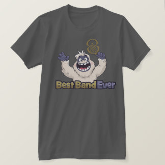 Camiseta QCPB - O Yeti