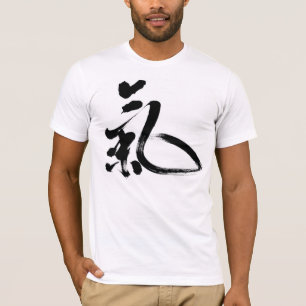 Camiseta Qi-Camisa