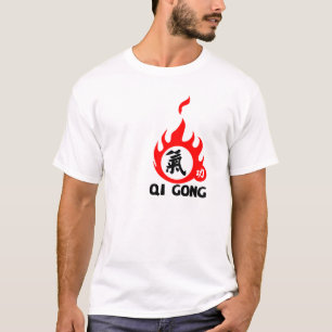 Camiseta Qi Gong T-Shirt