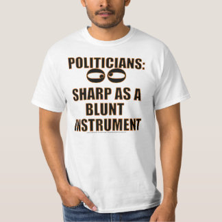 Camiseta QI Políticos