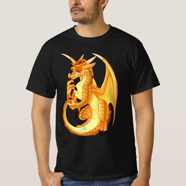 Camiseta Qibli wof sunny (Frente)